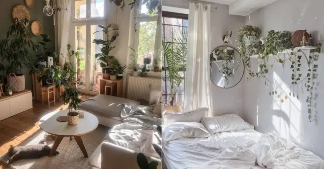 Dekorasi Hangat untuk Tamu